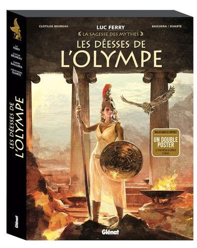 Les déesses de l'Olympe