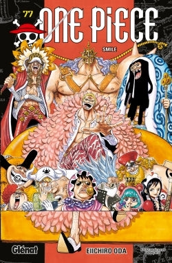 One Piece - Tome 77