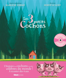 Les trois petits cochons