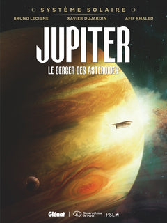 Jupiter: Jupiter, le berger des astéroïdes