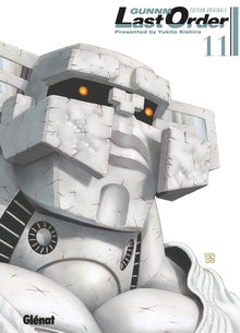 Gunnm Last Order - Tome 11