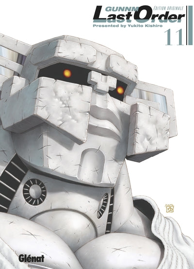 Gunnm Last Order - Tome 11