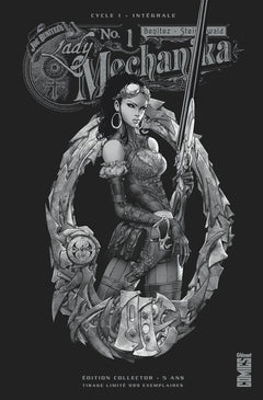 Lady Mechanika - Tome 01