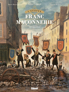 L'épopée de la franc-maçonnerie - Tome 09