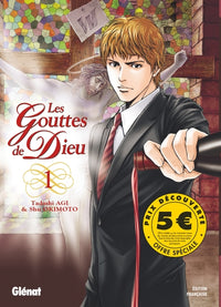 Les Gouttes de Dieu - Tome 01