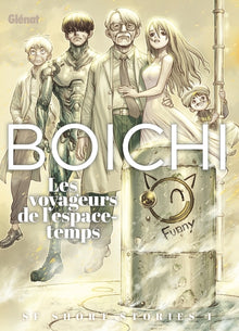Boichi SF short stories - Tome 01