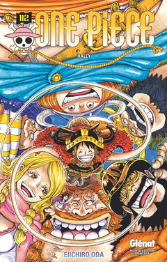One Piece - Édition originale - Tome 112