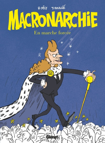 macronarchie
