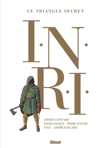 I.N.R.I - Intégrale 2015
