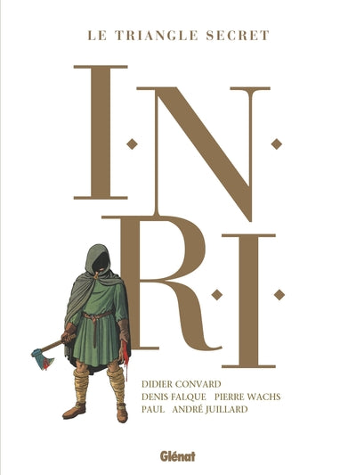I.N.R.I - Intégrale 2015