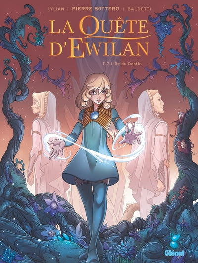 La quête d'Ewilan - Tome 07