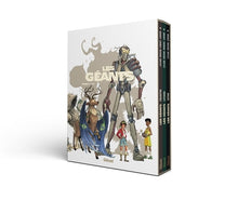 Les Géants - Coffret T04 à 06