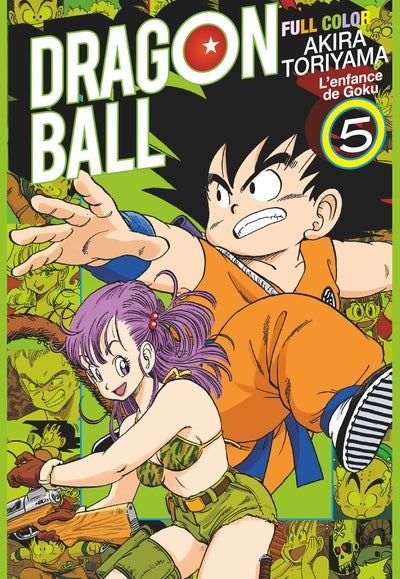 L'enfance de Goku - Tome 05