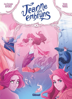 Jeanne des embruns - Tome 03