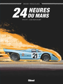 24 heures du Mans - 1970-1971: Code neuf-un-sept