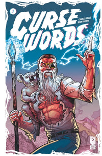 Curse Words - Tome 01