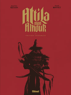 Attila mon amour - Intégrale