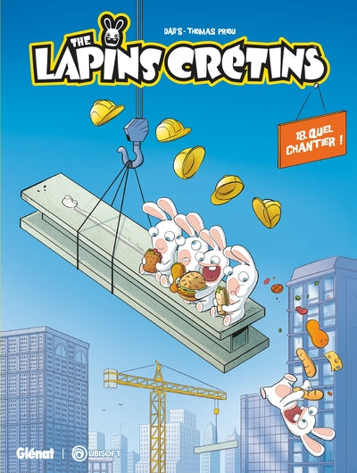The Lapins Crétins - Tome 18