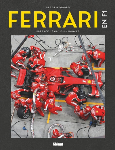 Ferrari en Formule 1