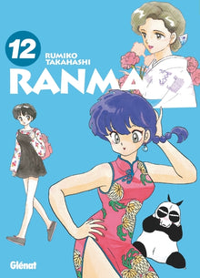 Ranma 1/2 - Tome 12