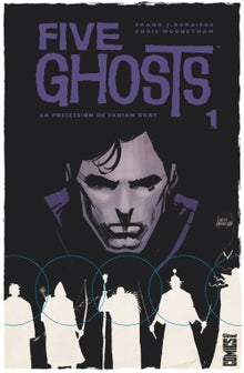 Five Ghosts