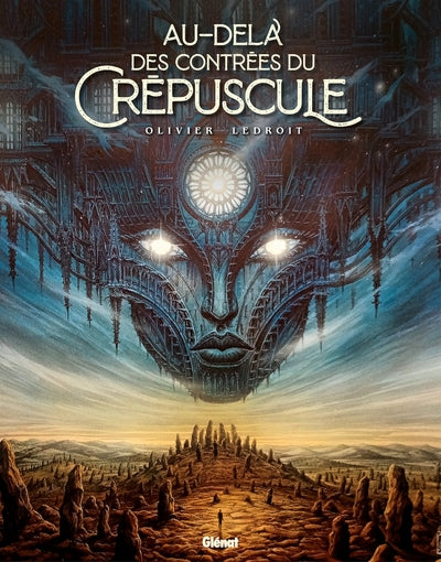 Au-delà des contrées du crépuscule