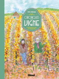 Chroniques de la vigne NE