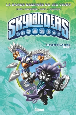 Skylanders - Tome 07: Superchargers