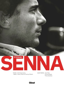 Eternel Senna: Le livre hommage