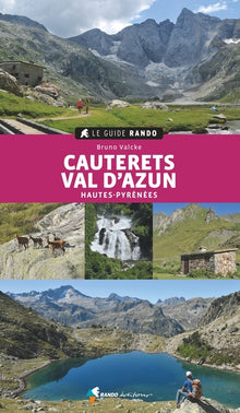 Le guide rando Cauterets Val d'Azun