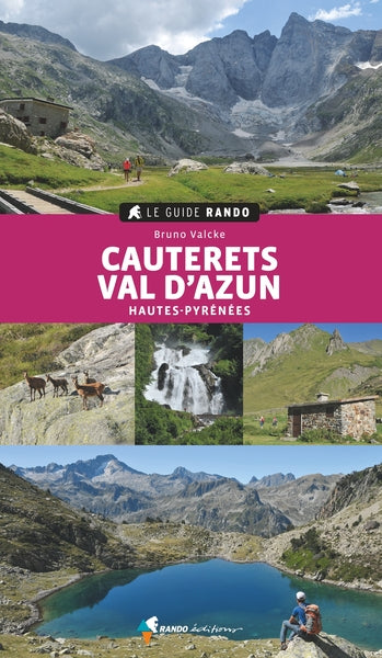 Le guide rando Cauterets Val d'Azun