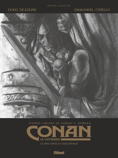 Conan le Cimmérien - Le dieu dans le sarcophage