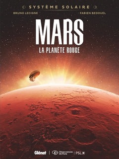 Système Solaire - Mars