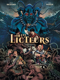 Les Licteurs - Tome 02