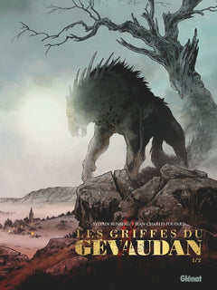 Les griffes du Gévaudan - Tome 01