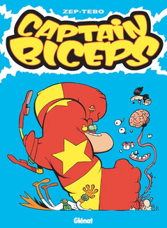 Captain Biceps - Tome 08