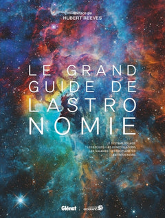 Le grand guide de l'Astronomie