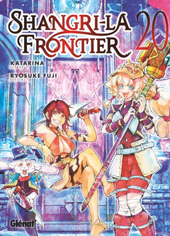 Shangri-la Frontier - Tome 20