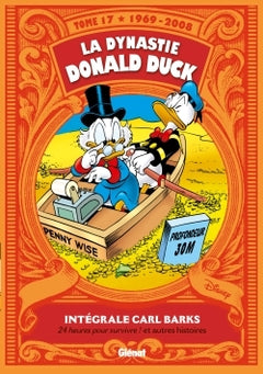 La Dynastie Donald Duck - Tome 17