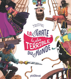 La Pirate la plus terrible du monde