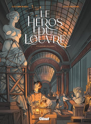 Le héros du Louvre - Tome 01
