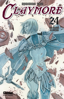 Claymore, tome 24