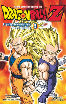 Dragon Ball Z - 8e partie - Tome 05