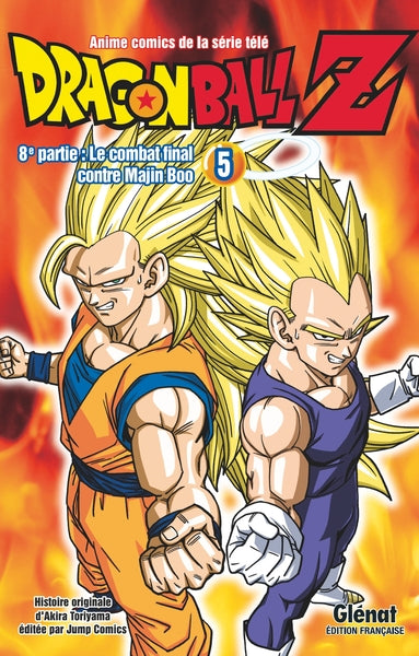 Dragon Ball Z - 8e partie - Tome 05