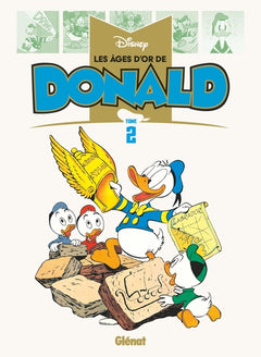 Les Âges d'or de Donald - Tome 02