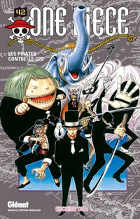 One Piece - Tome 42