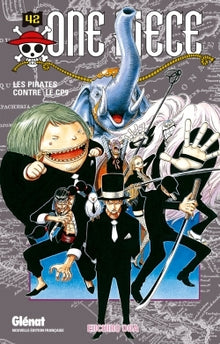 One Piece - Tome 42