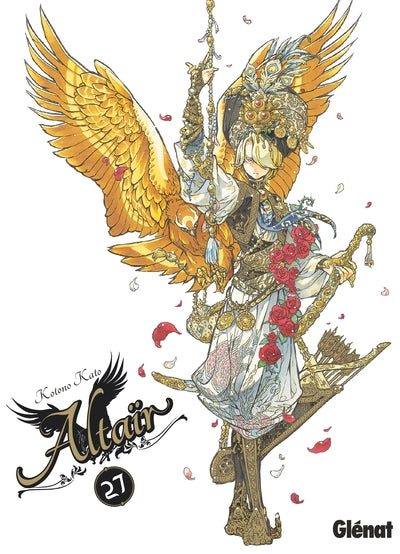Altaïr - Tome 27