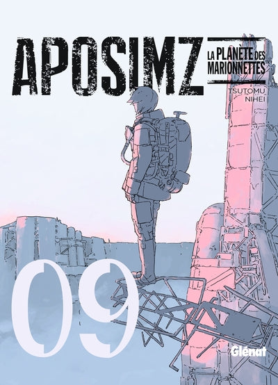 Aposimz la planète des marionnettes - Tome 09