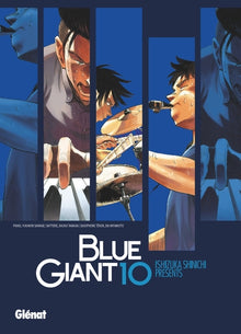 Blue Giant - Tome 10: Tenor saxophone